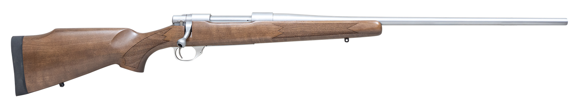 LSI HOWA M1500 WALNUT HUNTER 300WM 24